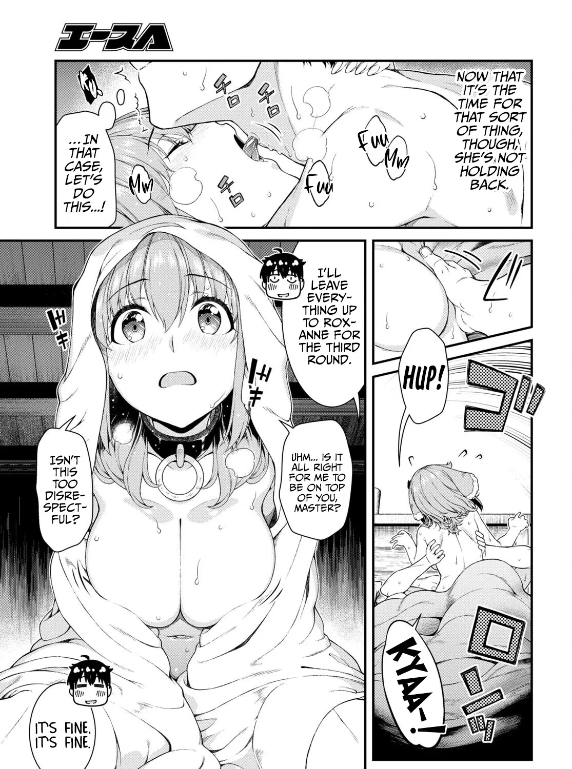 Isekai Meikyuu De Harem O Mangakakalot X Chapter 54 Page 31