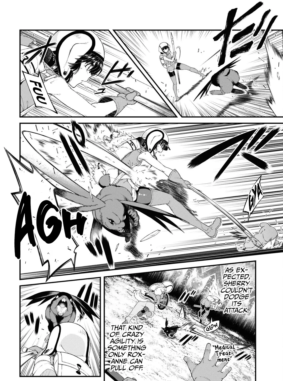 Isekai Meikyuu De Harem O Mangakakalot X Chapter 55 Page 21