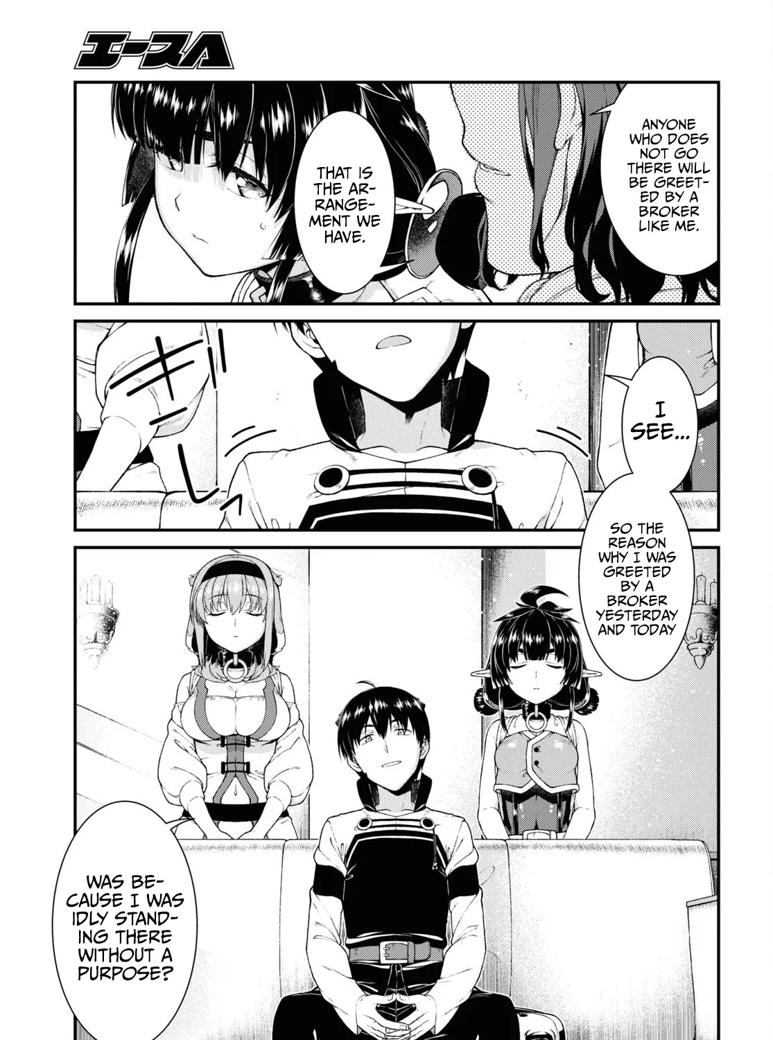Isekai Meikyuu De Harem O Mangakakalot X Chapter 57 Page 15