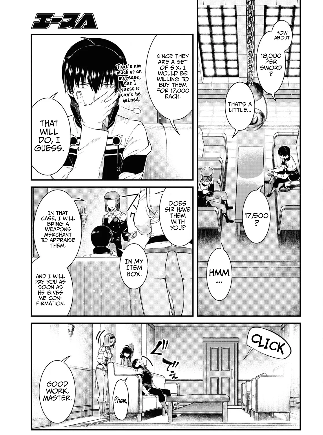 Isekai Meikyuu De Harem O Mangakakalot X Chapter 57 Page 27