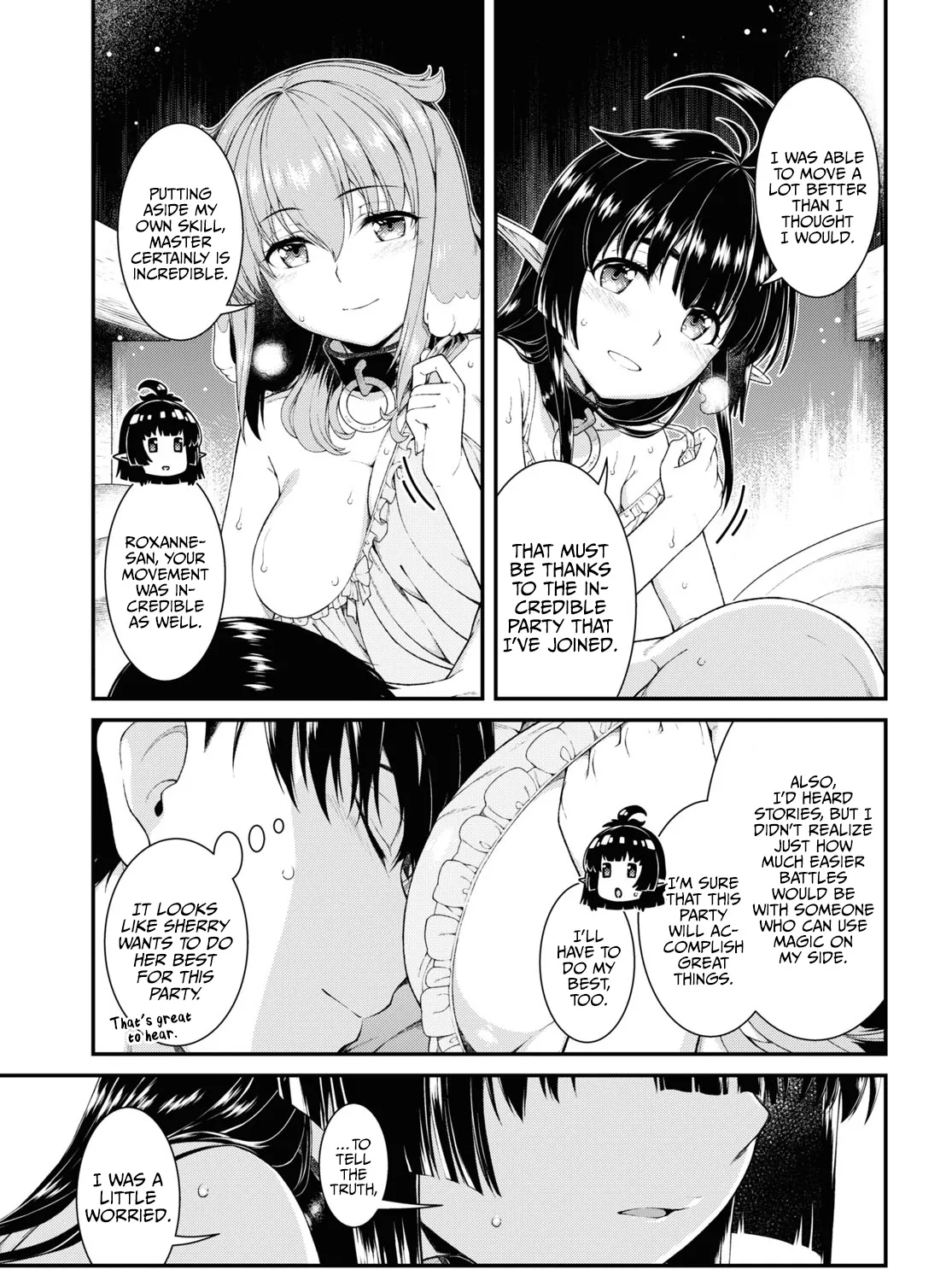 Isekai Meikyuu De Harem O Mangakakalot X Chapter 50 Page 25