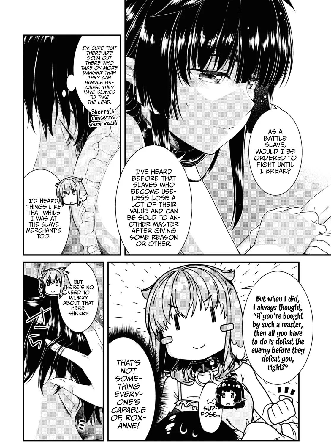 Isekai Meikyuu De Harem O Mangakakalot X Chapter 50 Page 27