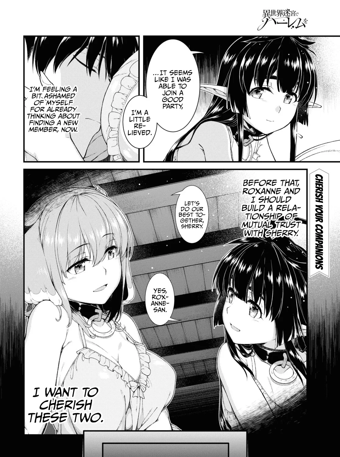 Isekai Meikyuu De Harem O Mangakakalot X Chapter 50 Page 31