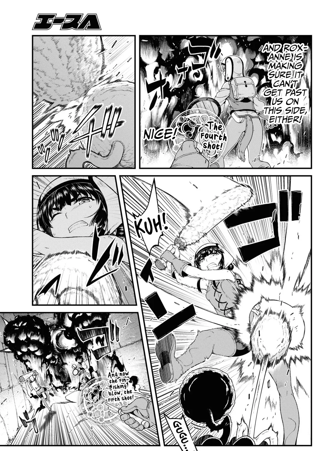 Isekai Meikyuu De Harem O Mangakakalot X Chapter 51 Page 15