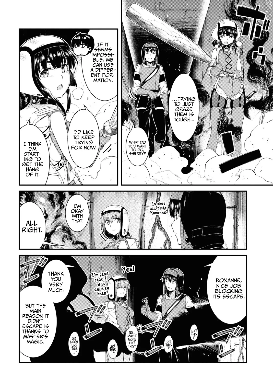 Isekai Meikyuu De Harem O Mangakakalot X Chapter 51 Page 17