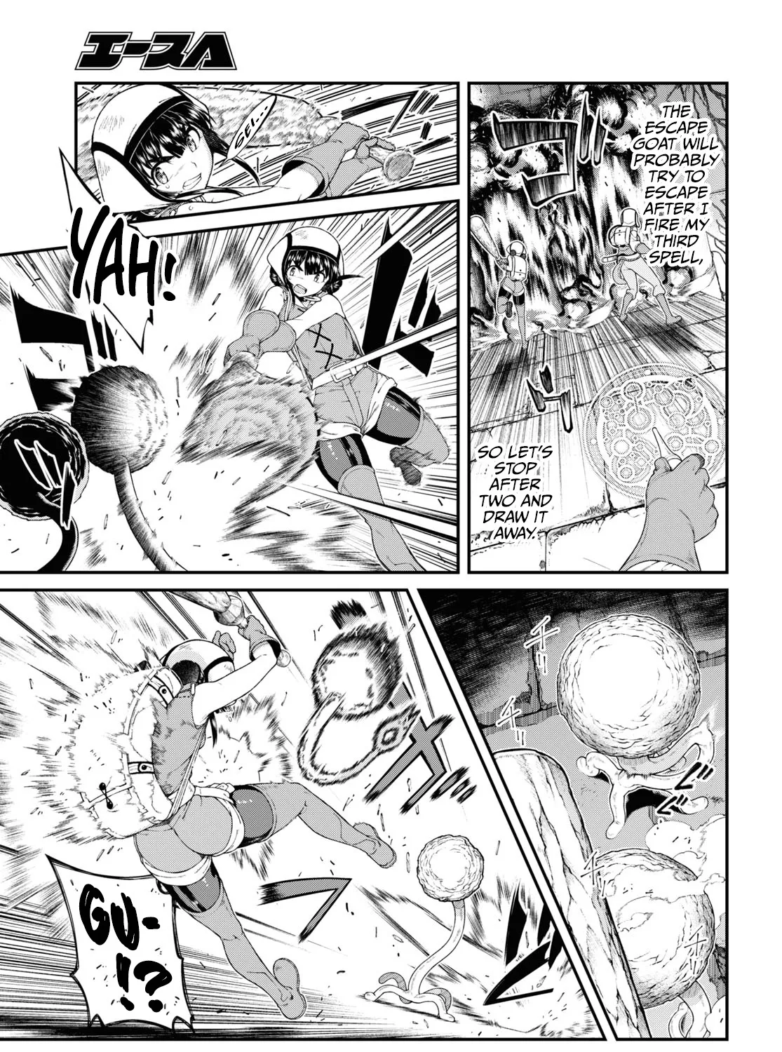 Isekai Meikyuu De Harem O Mangakakalot X Chapter 51 Page 11
