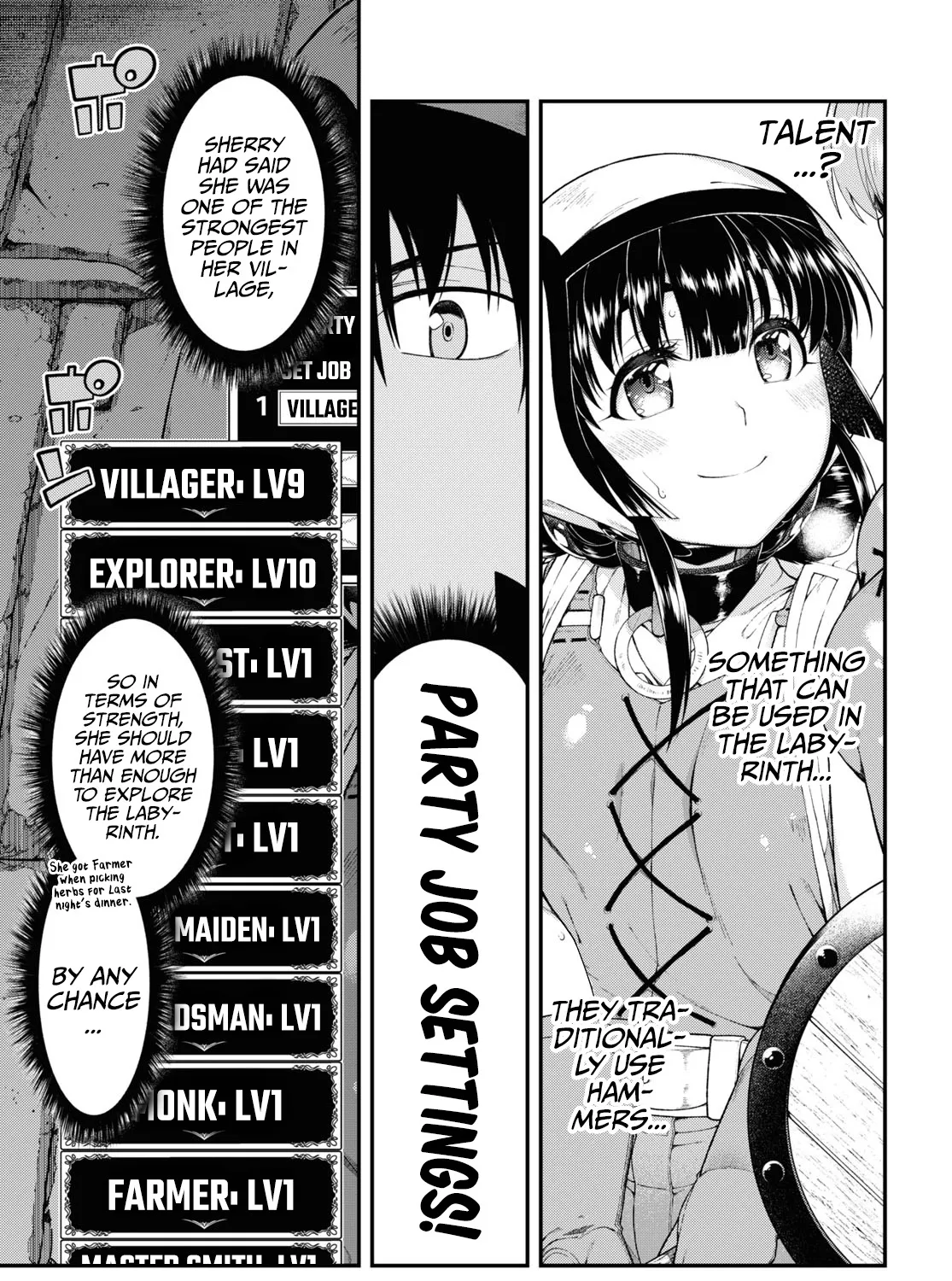 Isekai Meikyuu De Harem O Mangakakalot X Chapter 51 Page 29