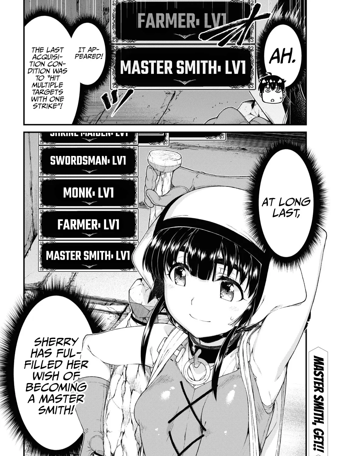Isekai Meikyuu De Harem O Mangakakalot X Chapter 51 Page 31