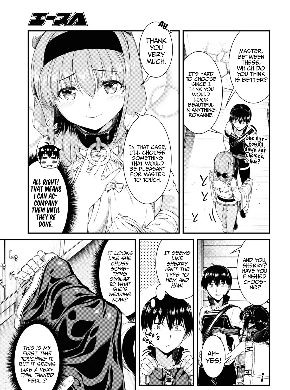 Isekai Meikyuu De Harem O Mangakakalot X Chapter 52 Page 27