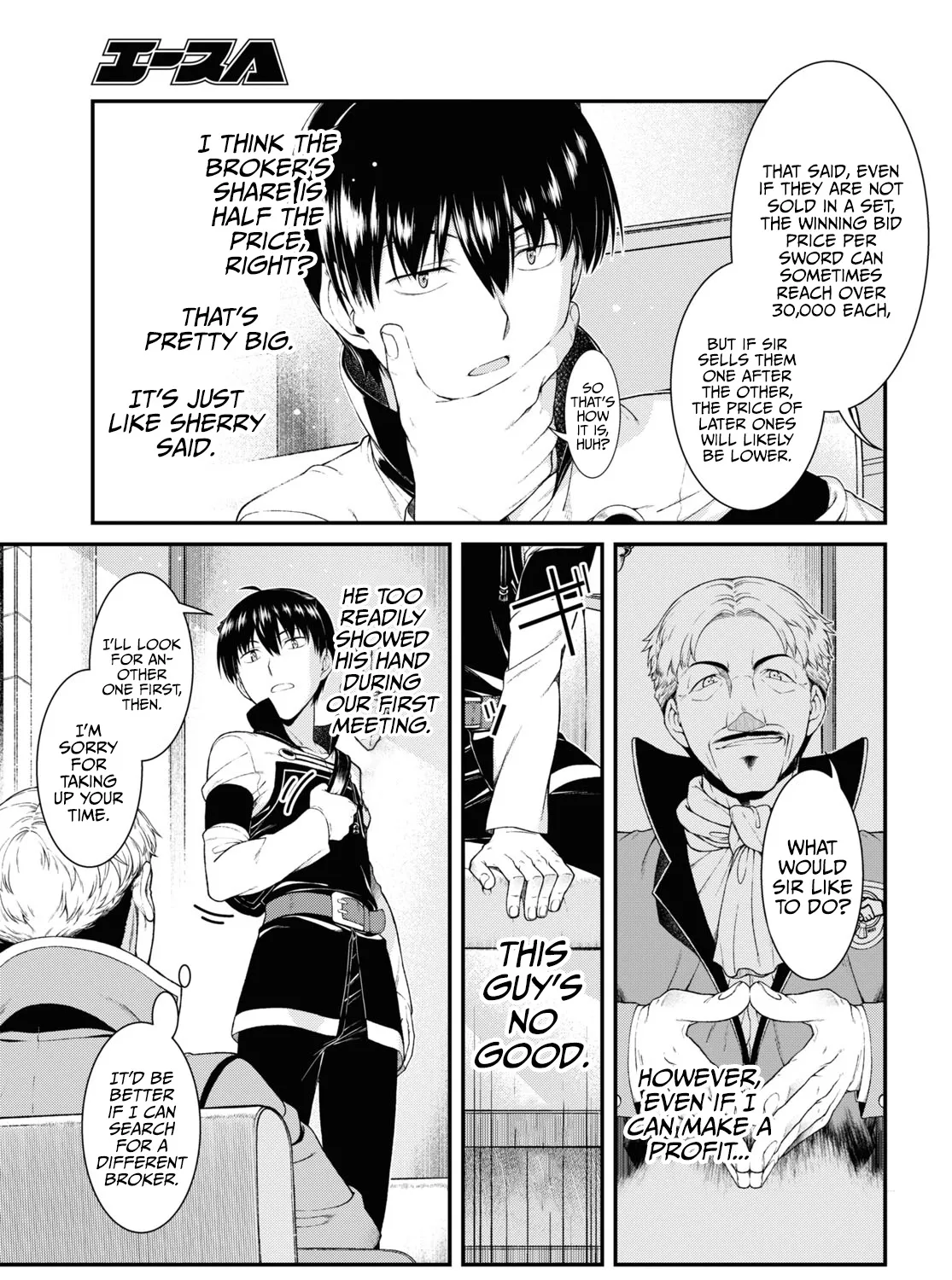 Isekai Meikyuu De Harem O Mangakakalot X Chapter 52 Page 23