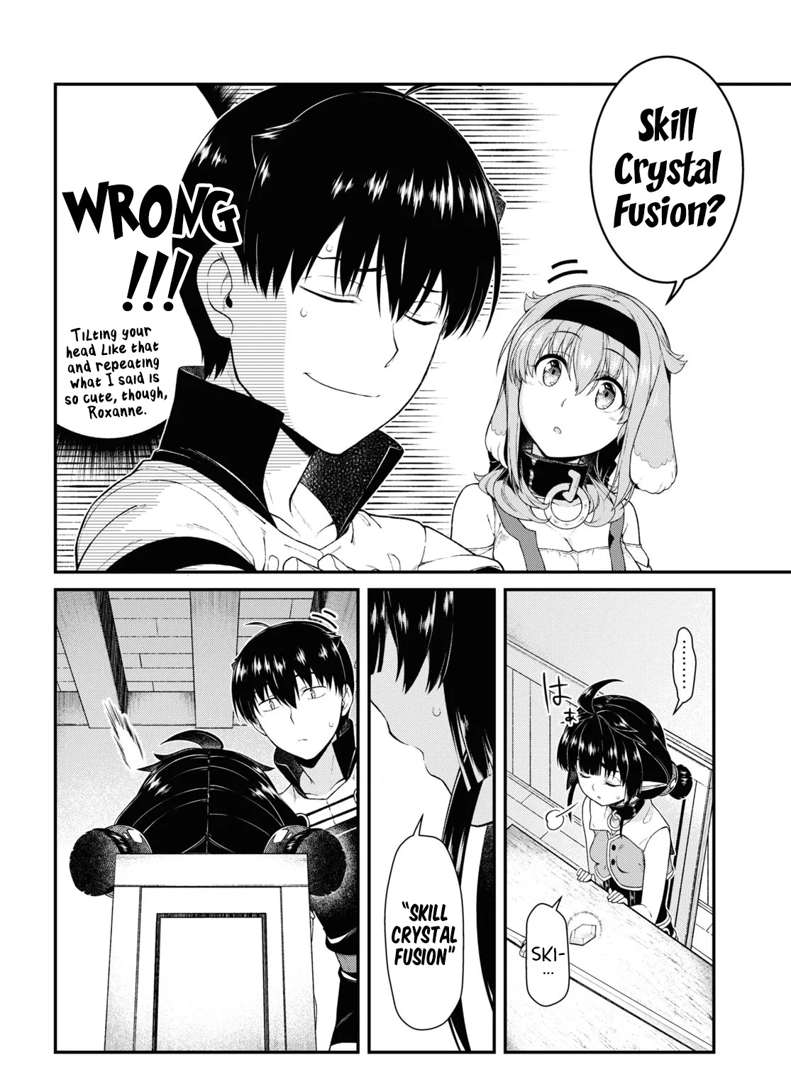 Isekai Meikyuu De Harem O Mangakakalot X Chapter 53 Page 15