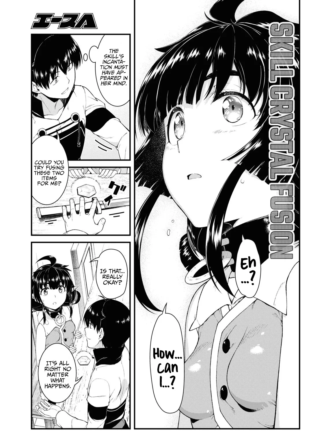 Isekai Meikyuu De Harem O Mangakakalot X Chapter 53 Page 17