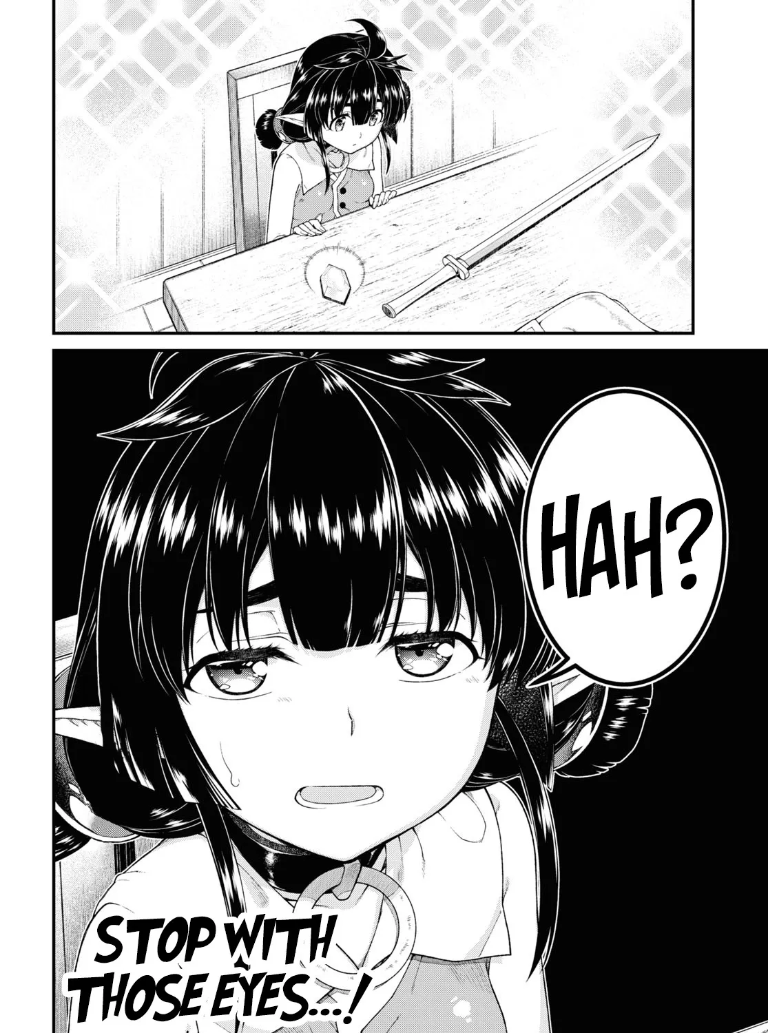 Isekai Meikyuu De Harem O Mangakakalot X Chapter 53 Page 11