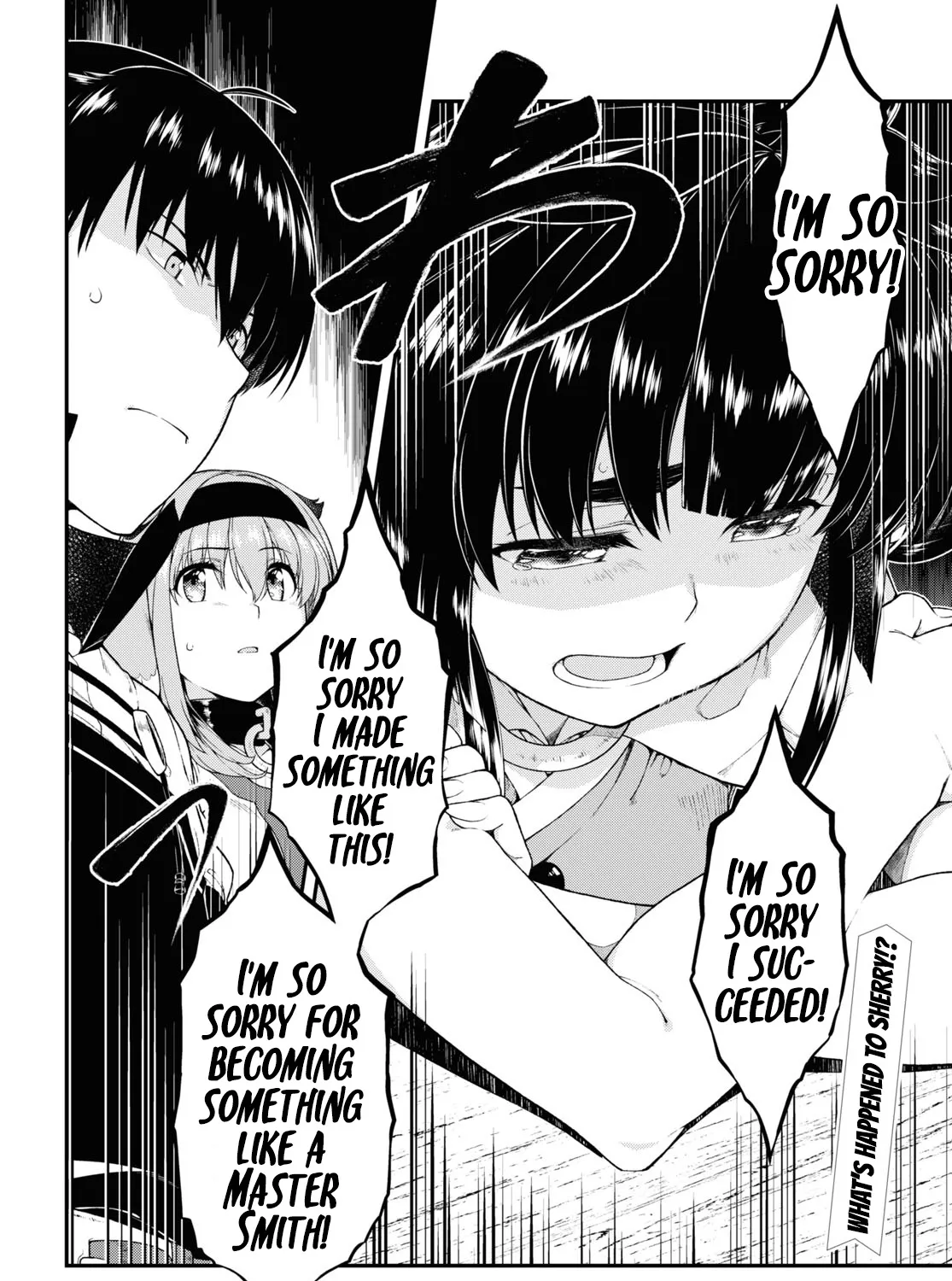 Isekai Meikyuu De Harem O Mangakakalot X Chapter 53 Page 27