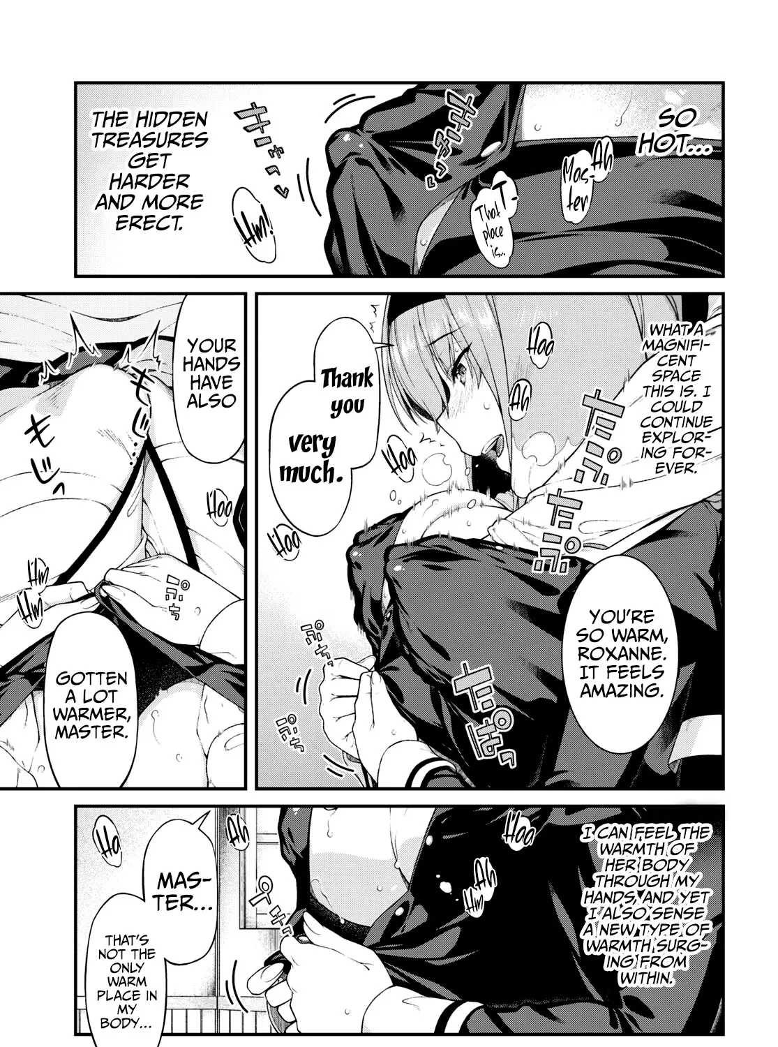 Isekai Meikyuu De Harem O Mangakakalot X Chapter 65 Page 15
