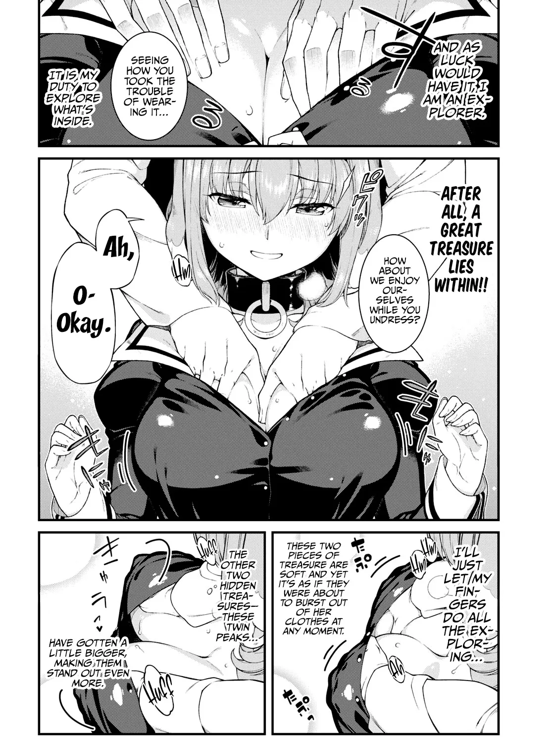 Isekai Meikyuu De Harem O Mangakakalot X Chapter 65 Page 13