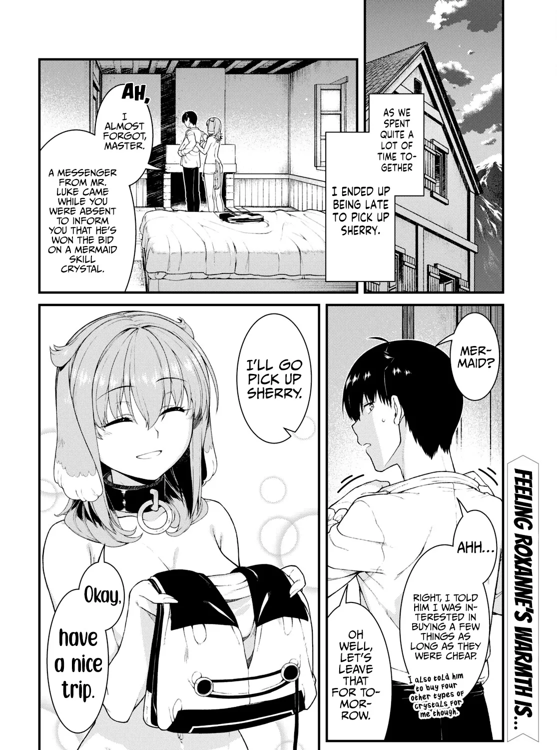 Isekai Meikyuu De Harem O Mangakakalot X Chapter 65 Page 29