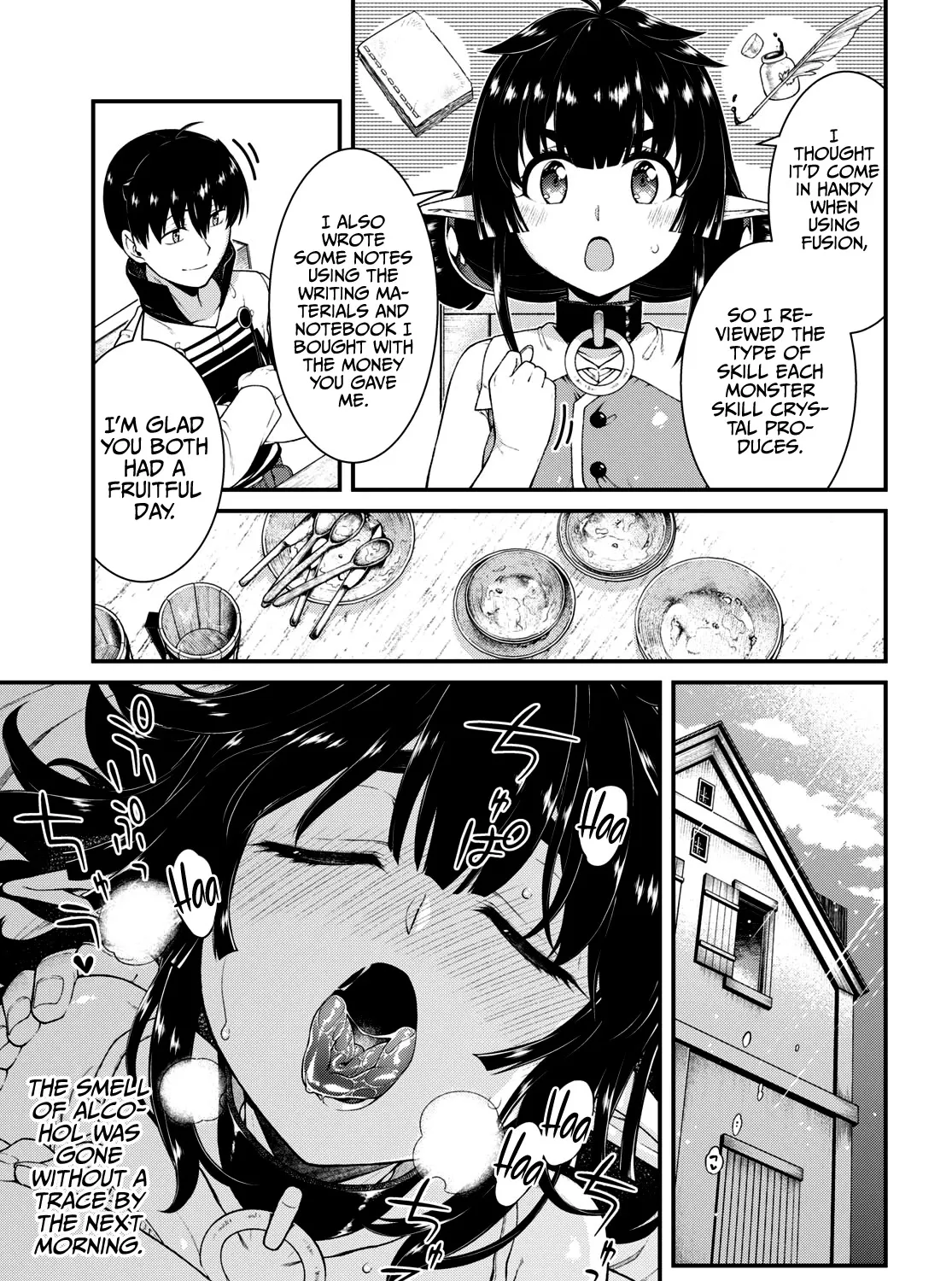 Isekai Meikyuu De Harem O Mangakakalot X Chapter 66 Page 15