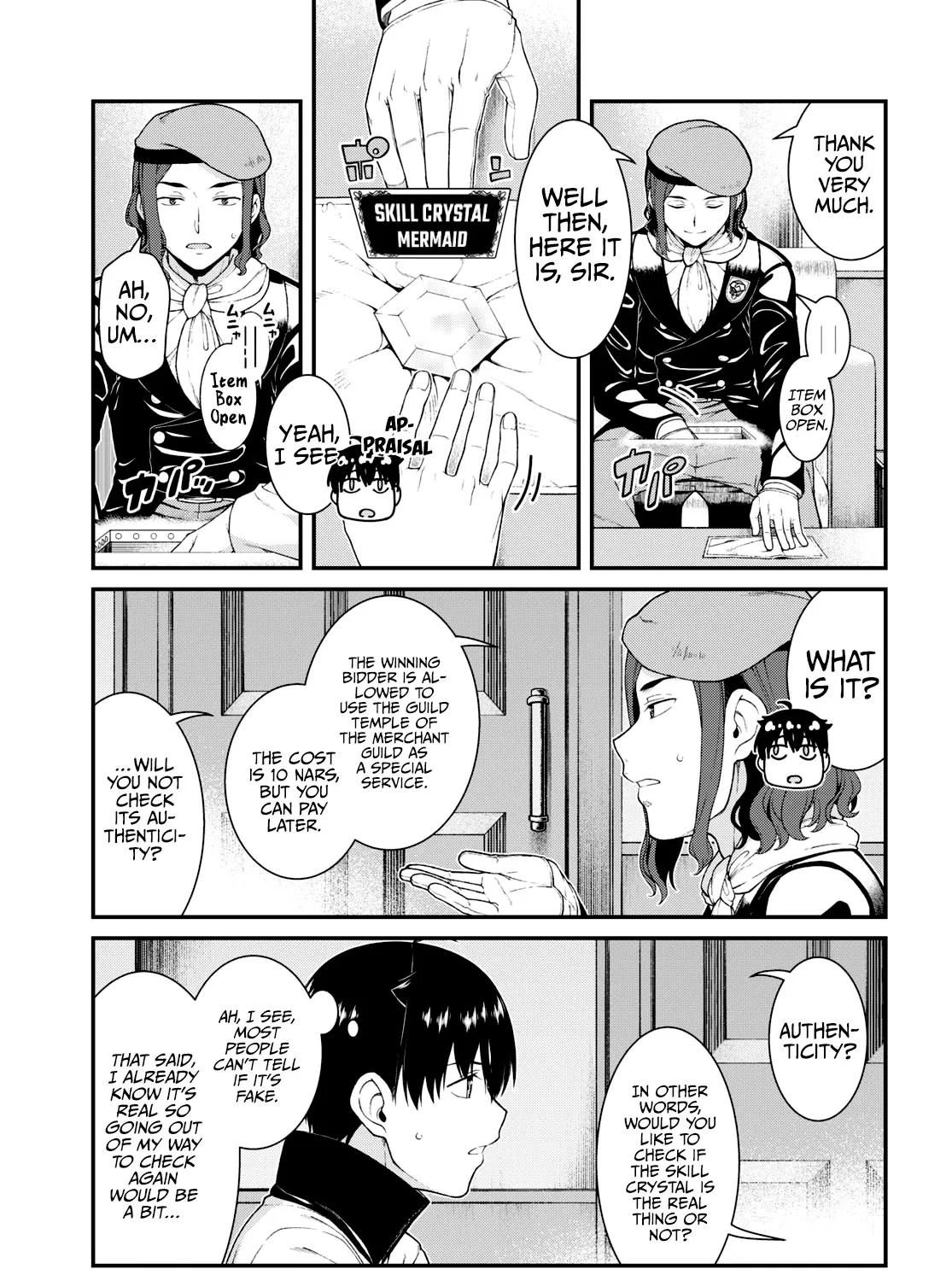Isekai Meikyuu De Harem O Mangakakalot X Chapter 66 Page 27