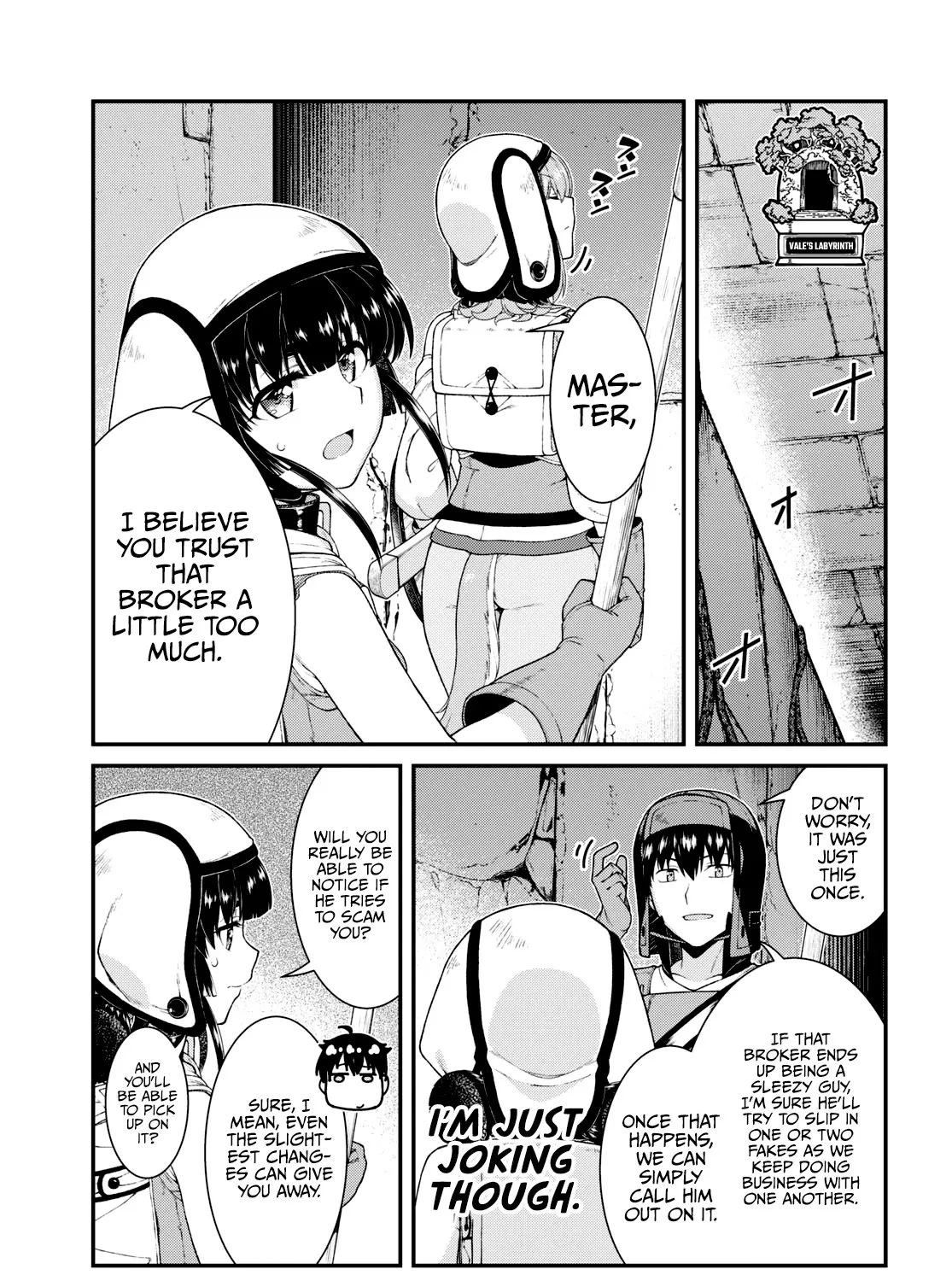 Isekai Meikyuu De Harem O Mangakakalot X Chapter 66 Page 31