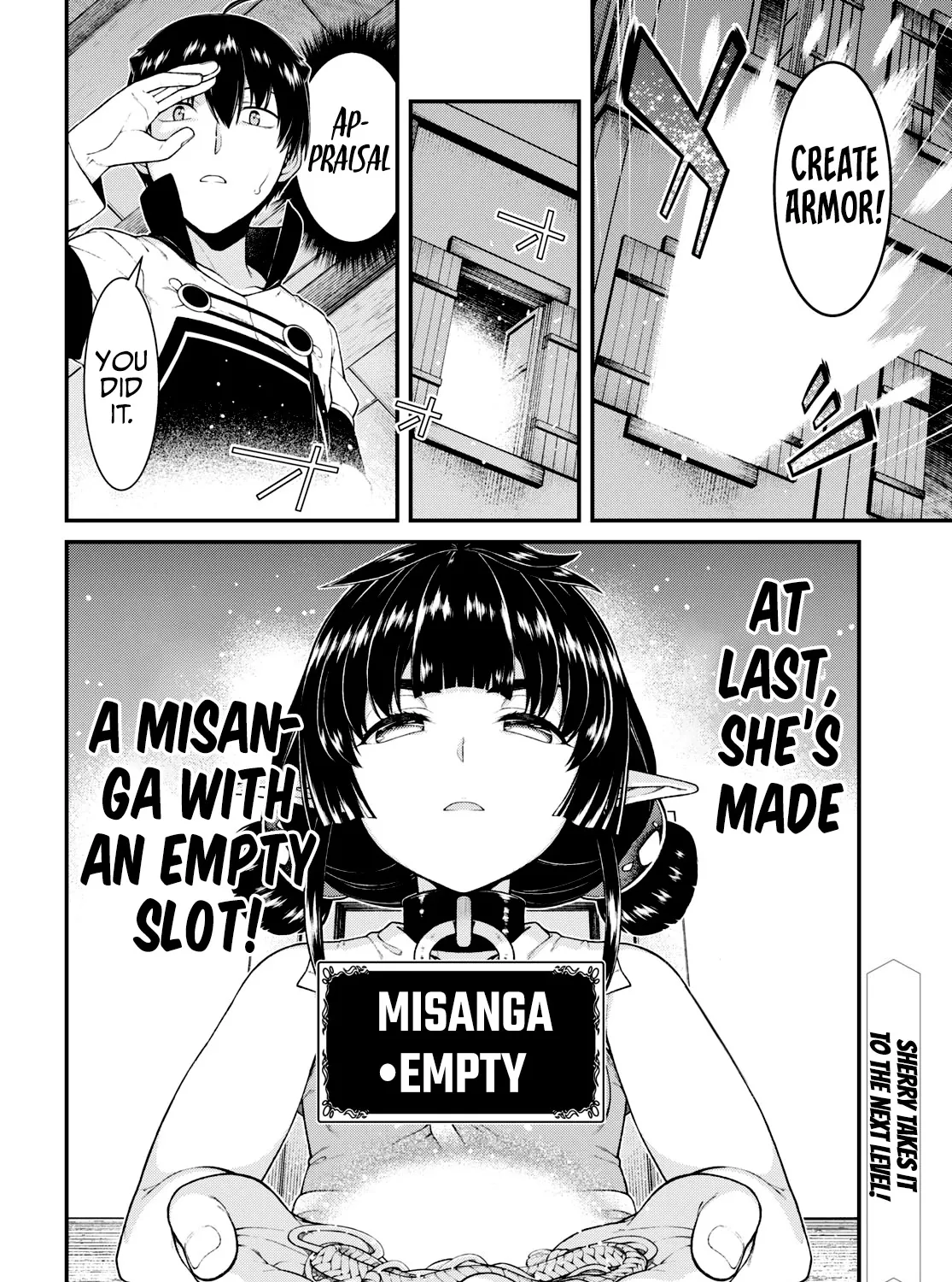 Isekai Meikyuu De Harem O Mangakakalot X Chapter 66 Page 45