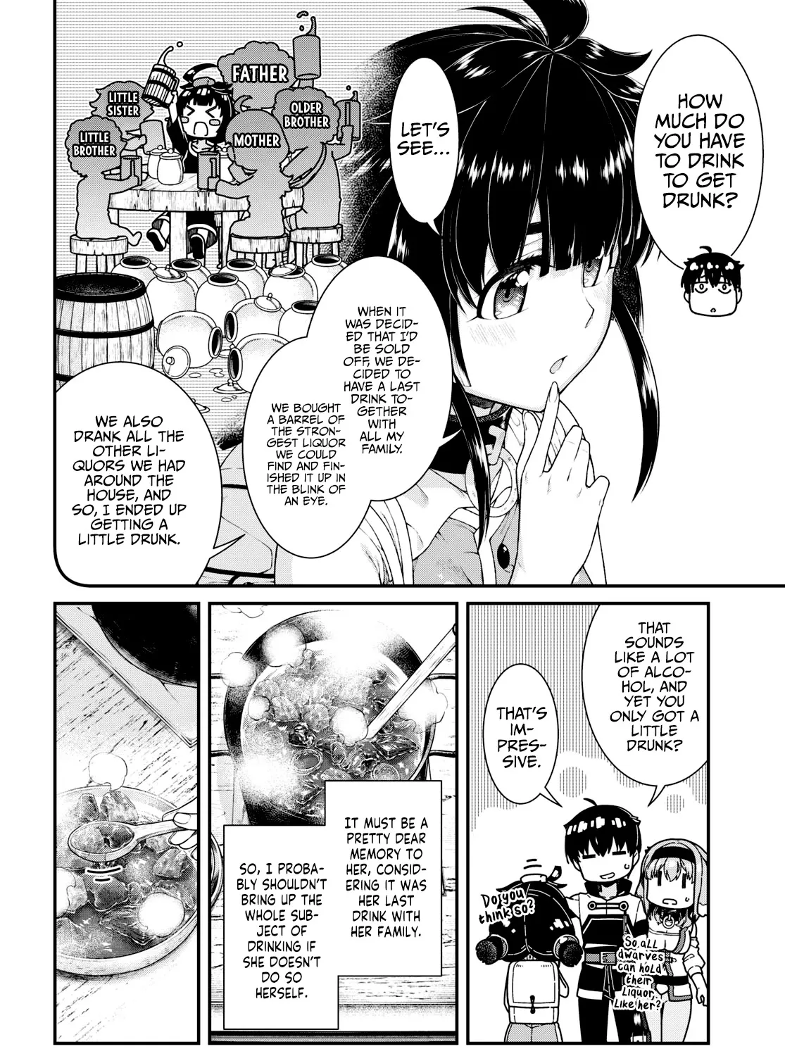Isekai Meikyuu De Harem O Mangakakalot X Chapter 66 Page 9