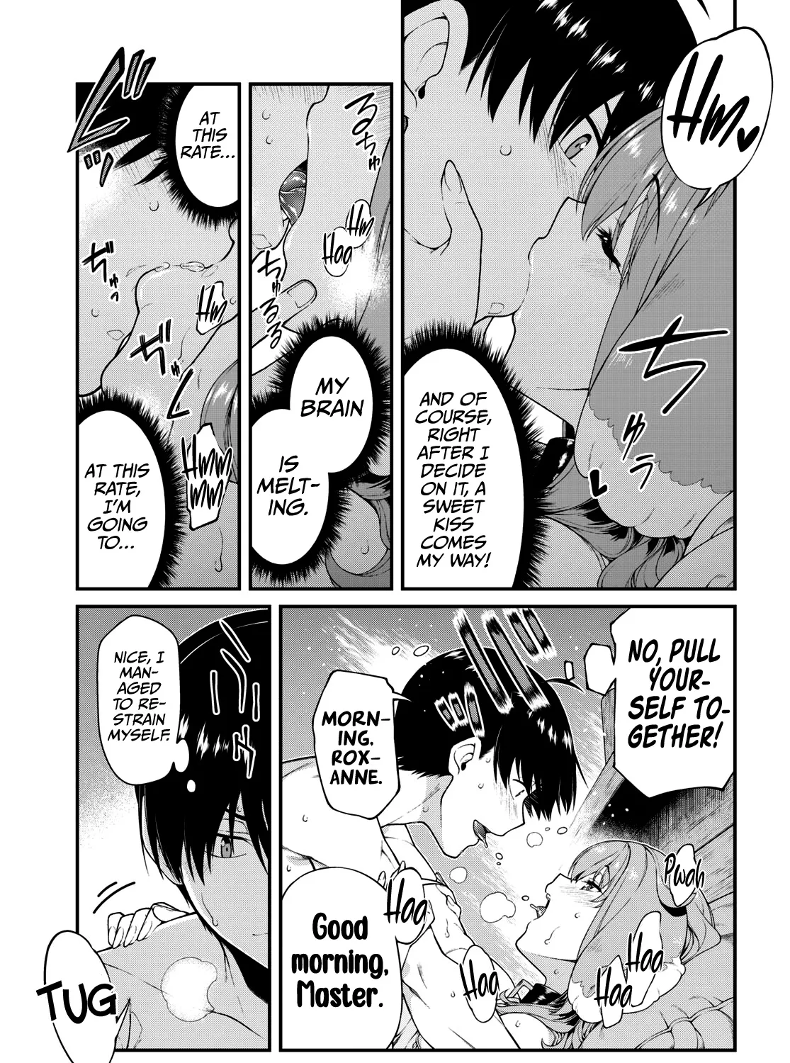 Isekai Meikyuu De Harem O Mangakakalot X Chapter 67 Page 15