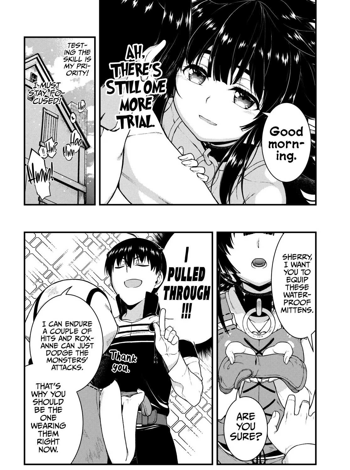 Isekai Meikyuu De Harem O Mangakakalot X Chapter 67 Page 17