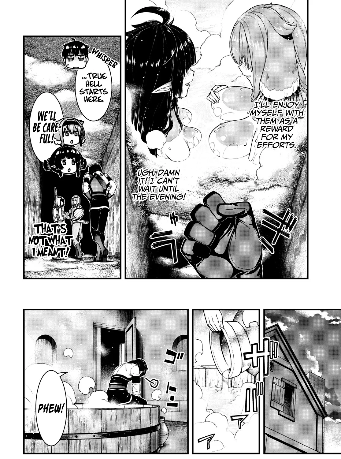 Isekai Meikyuu De Harem O Mangakakalot X Chapter 67 Page 25