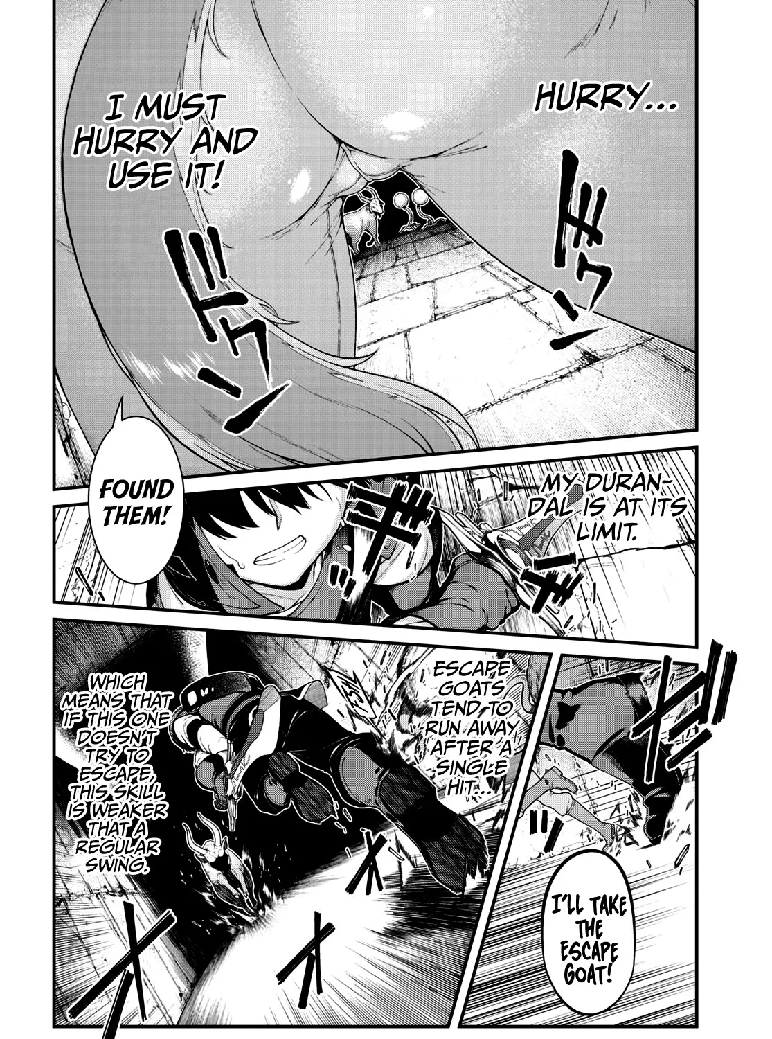Isekai Meikyuu De Harem O Mangakakalot X Chapter 67 Page 29
