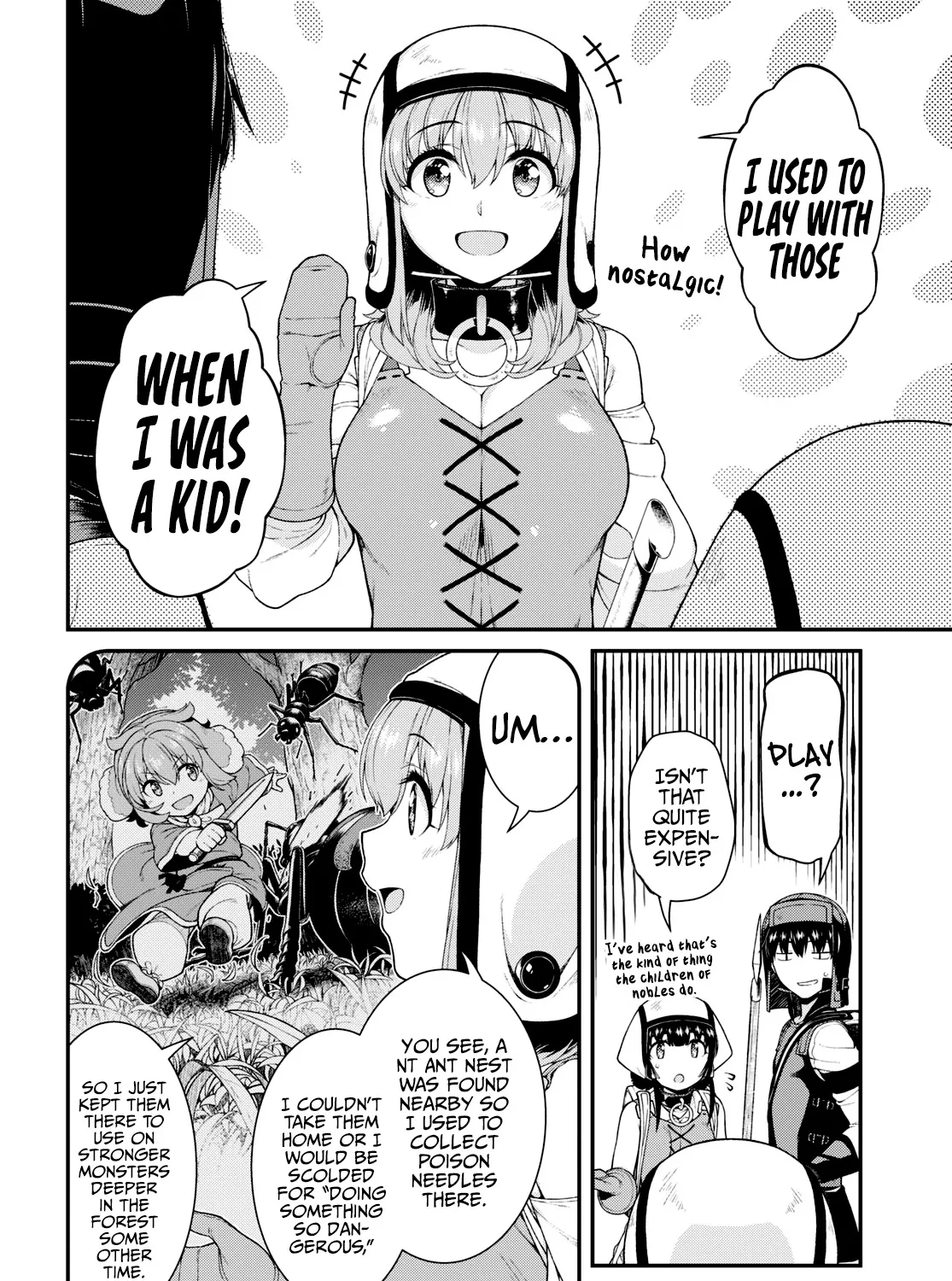 Isekai Meikyuu De Harem O Mangakakalot X Chapter 68 Page 17