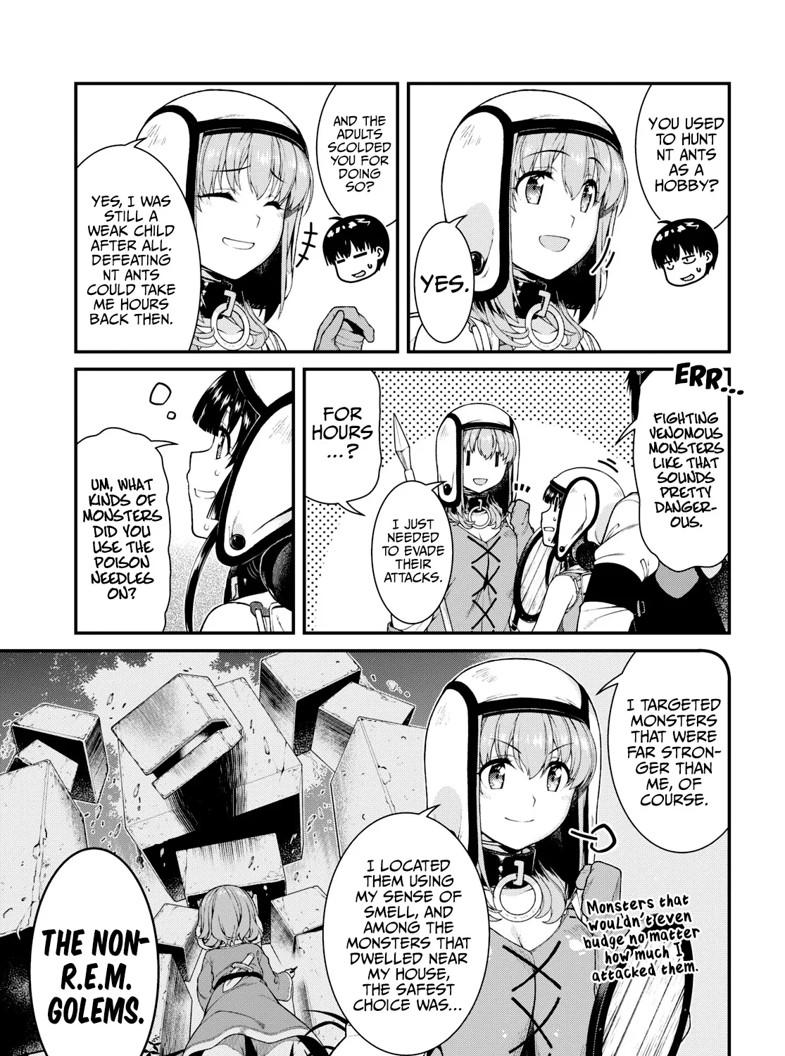 Isekai Meikyuu De Harem O Mangakakalot X Chapter 68 Page 19