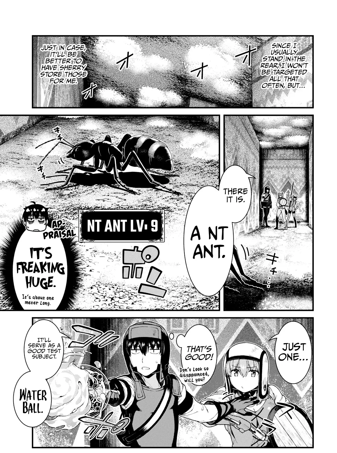Isekai Meikyuu De Harem O Mangakakalot X Chapter 68 Page 11