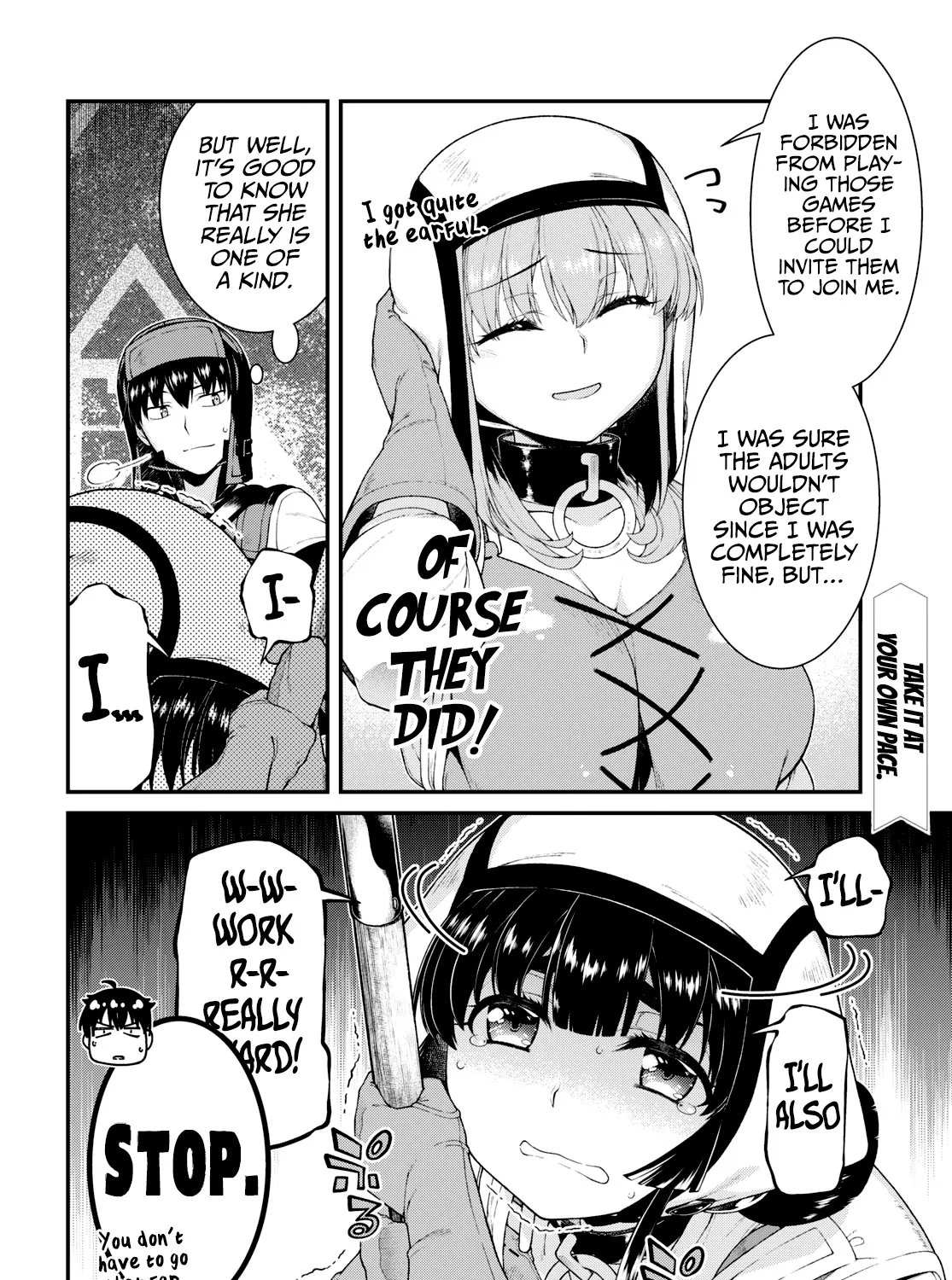 Isekai Meikyuu De Harem O Mangakakalot X Chapter 68 Page 25