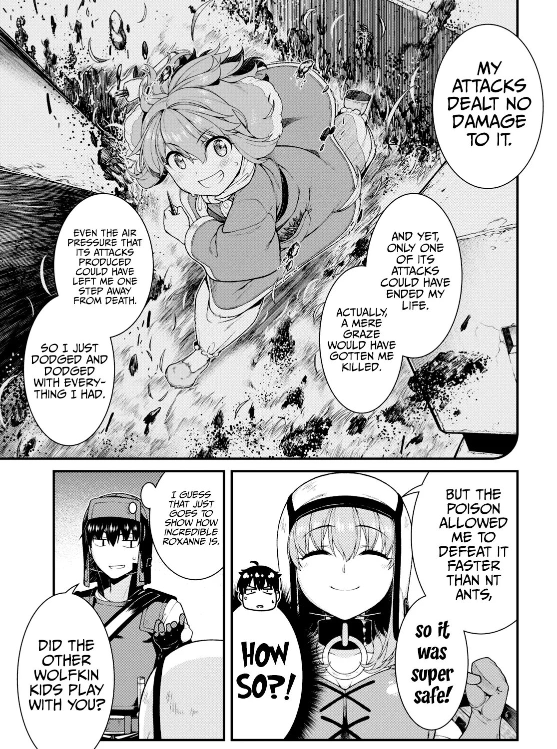 Isekai Meikyuu De Harem O Mangakakalot X Chapter 68 Page 23