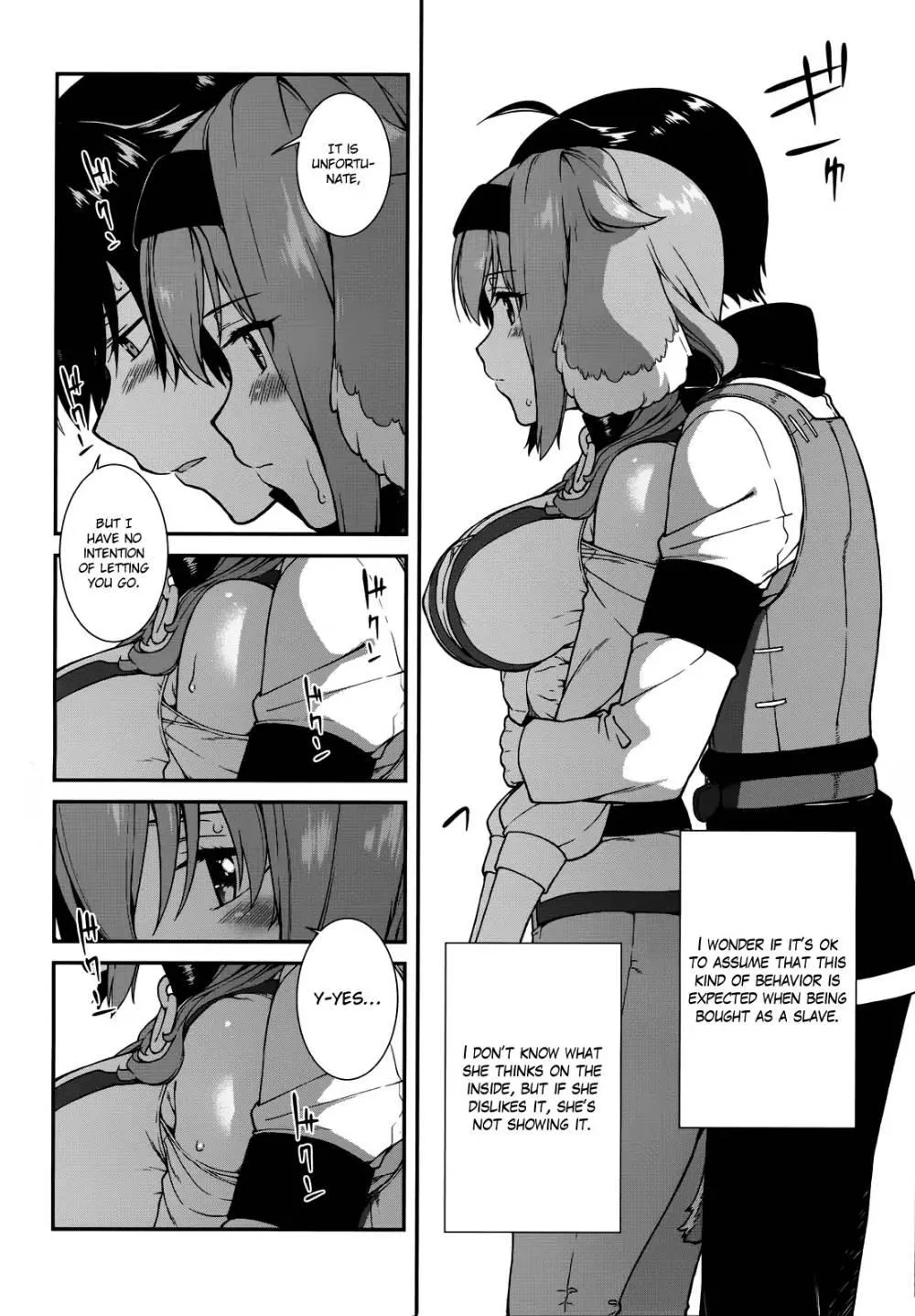 Isekai Meikyuu De Harem O Mangakakalot X Chapter 6.1 Page 12