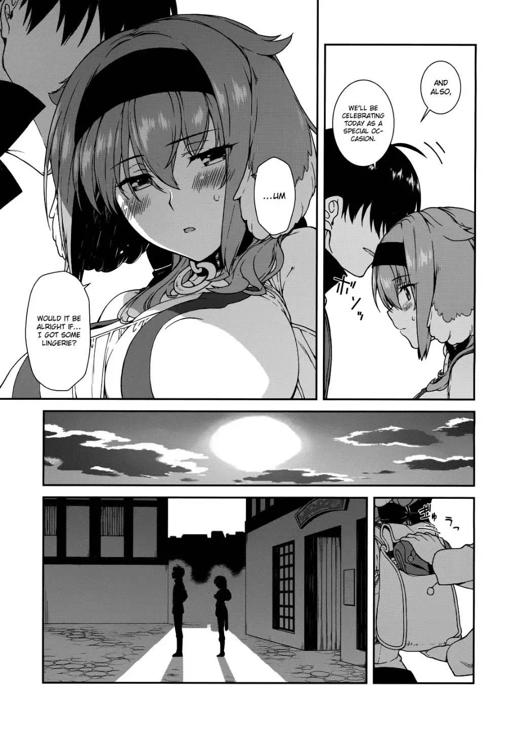 Isekai Meikyuu De Harem O Mangakakalot X Chapter 6.1 Page 25