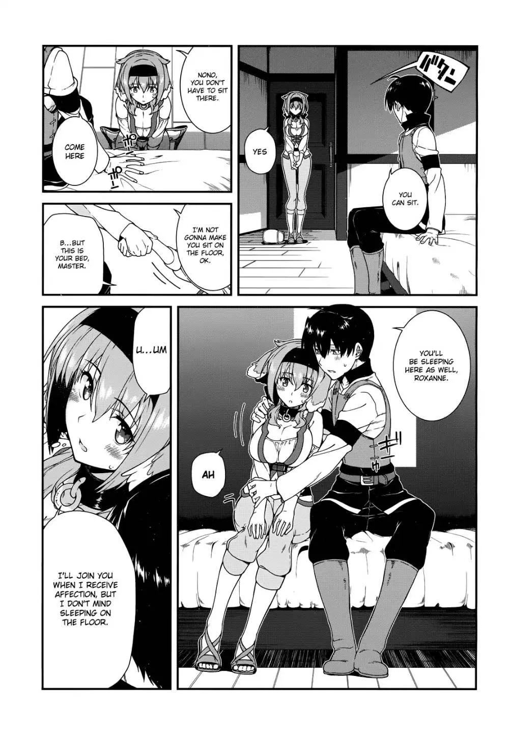 Isekai Meikyuu De Harem O Mangakakalot X Chapter 6.1 Page 27