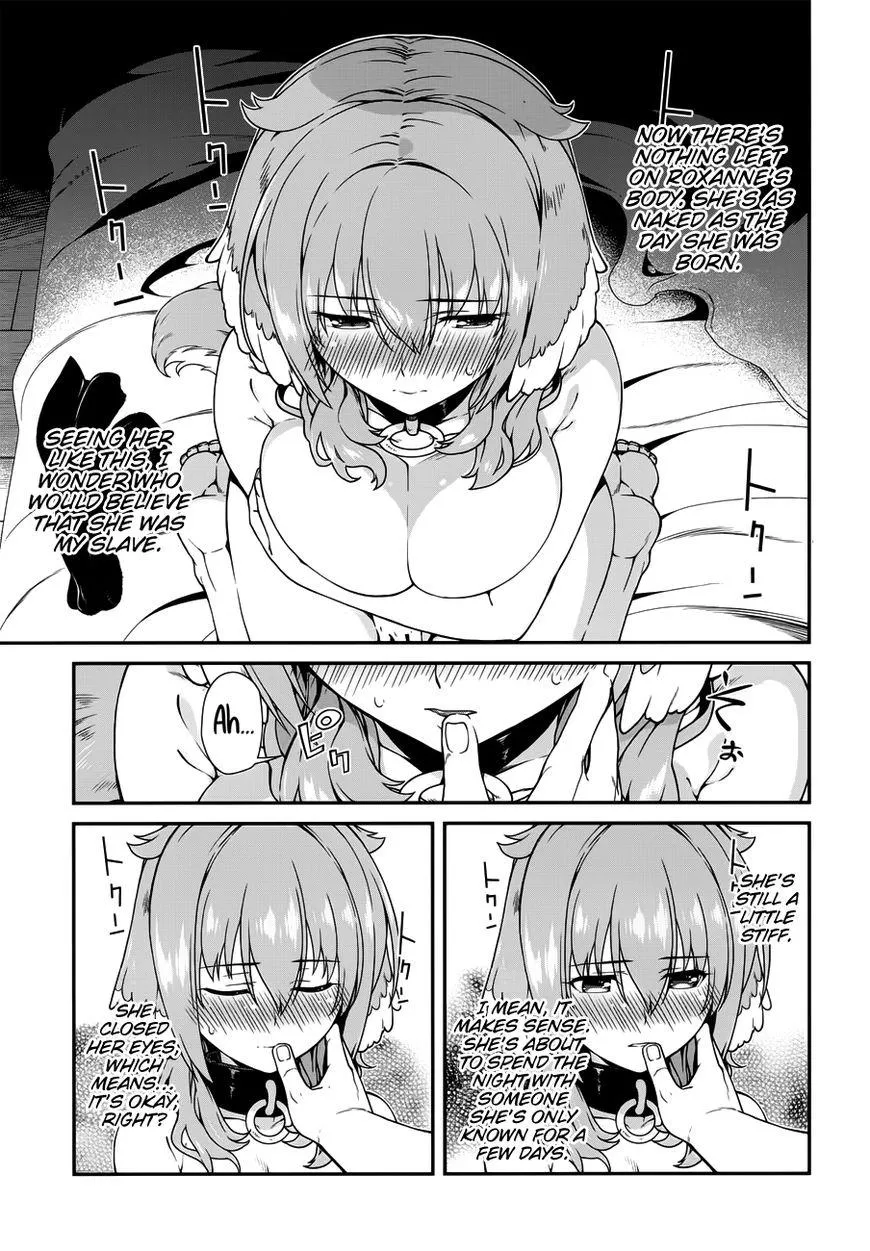 Isekai Meikyuu De Harem O Mangakakalot X Chapter 6.3 Page 6