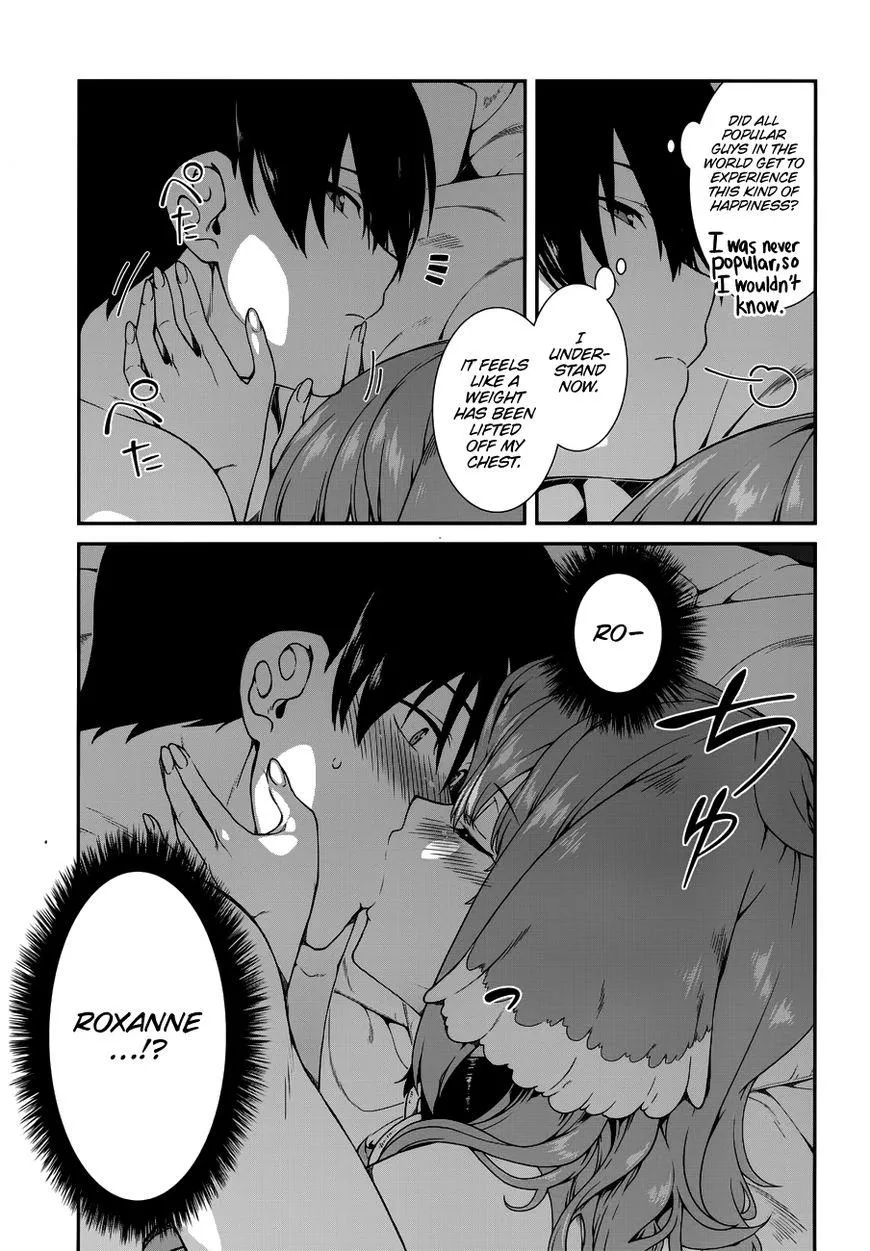 Isekai Meikyuu De Harem O Mangakakalot X Chapter 6.3 Page 22