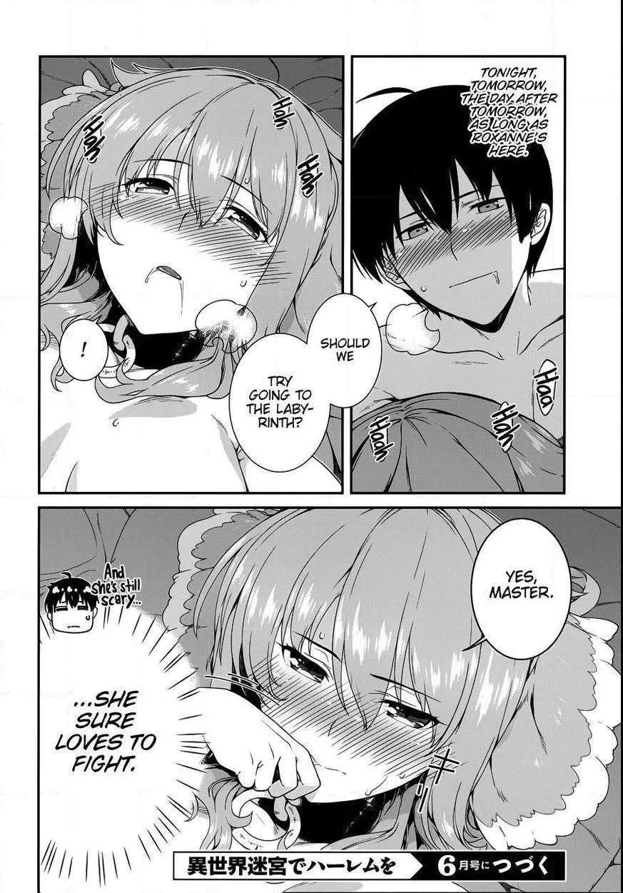 Isekai Meikyuu De Harem O Mangakakalot X Chapter 6.3 Page 27