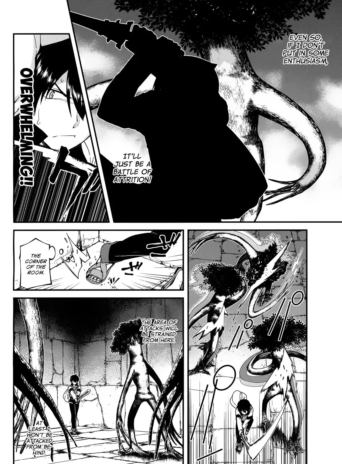 Isekai Meikyuu De Harem O Mangakakalot X Chapter 6 Page 17
