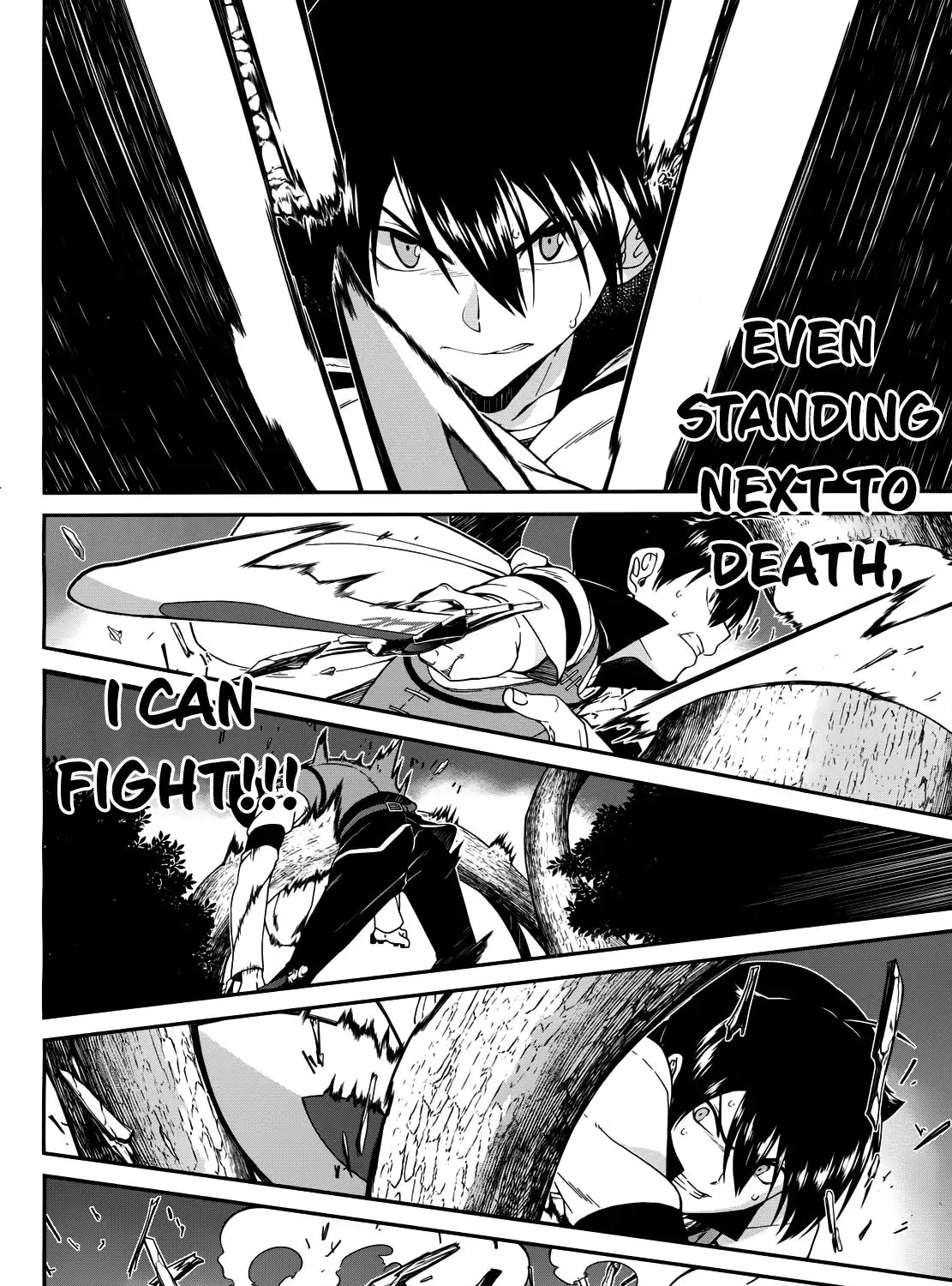 Isekai Meikyuu De Harem O Mangakakalot X Chapter 6 Page 21