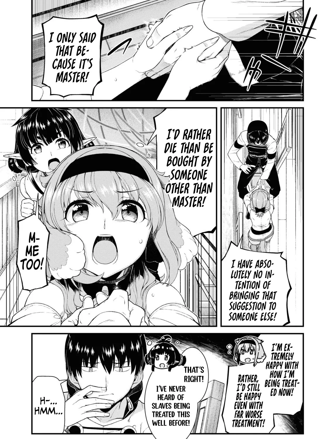 Isekai Meikyuu De Harem O Mangakakalot X Chapter 60 Page 15