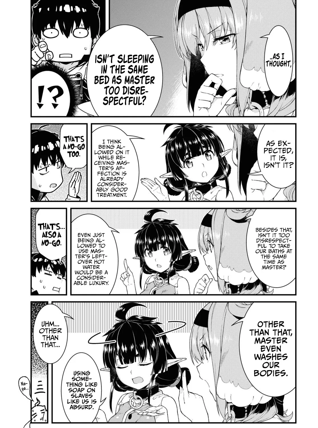 Isekai Meikyuu De Harem O Mangakakalot X Chapter 60 Page 23