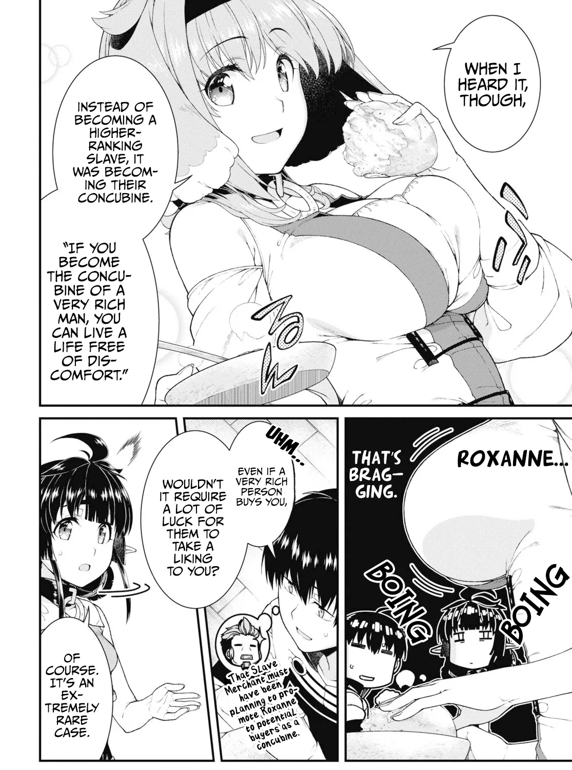 Isekai Meikyuu De Harem O Mangakakalot X Chapter 60 Page 5