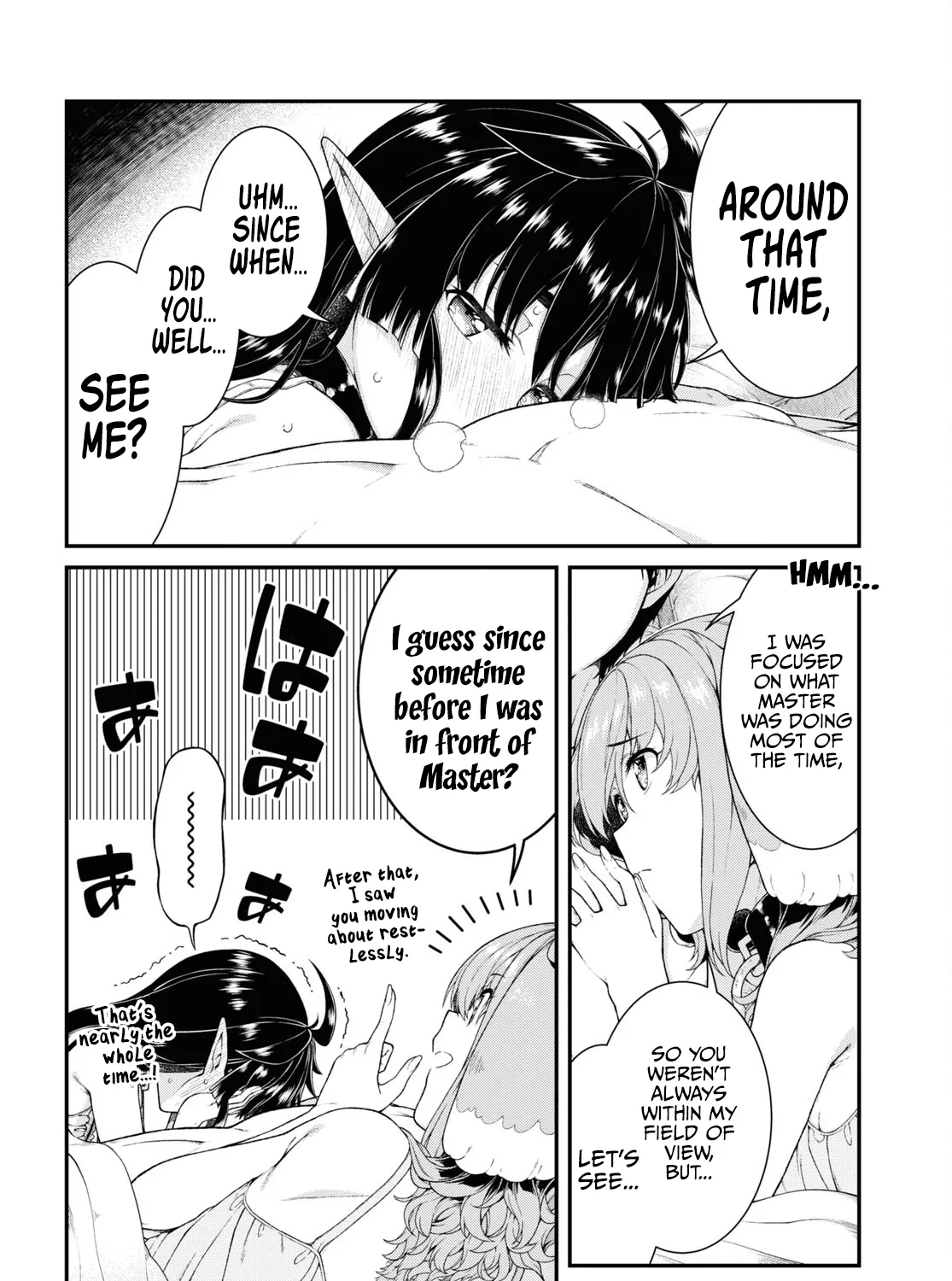 Isekai Meikyuu De Harem O Mangakakalot X Chapter 61 Page 27