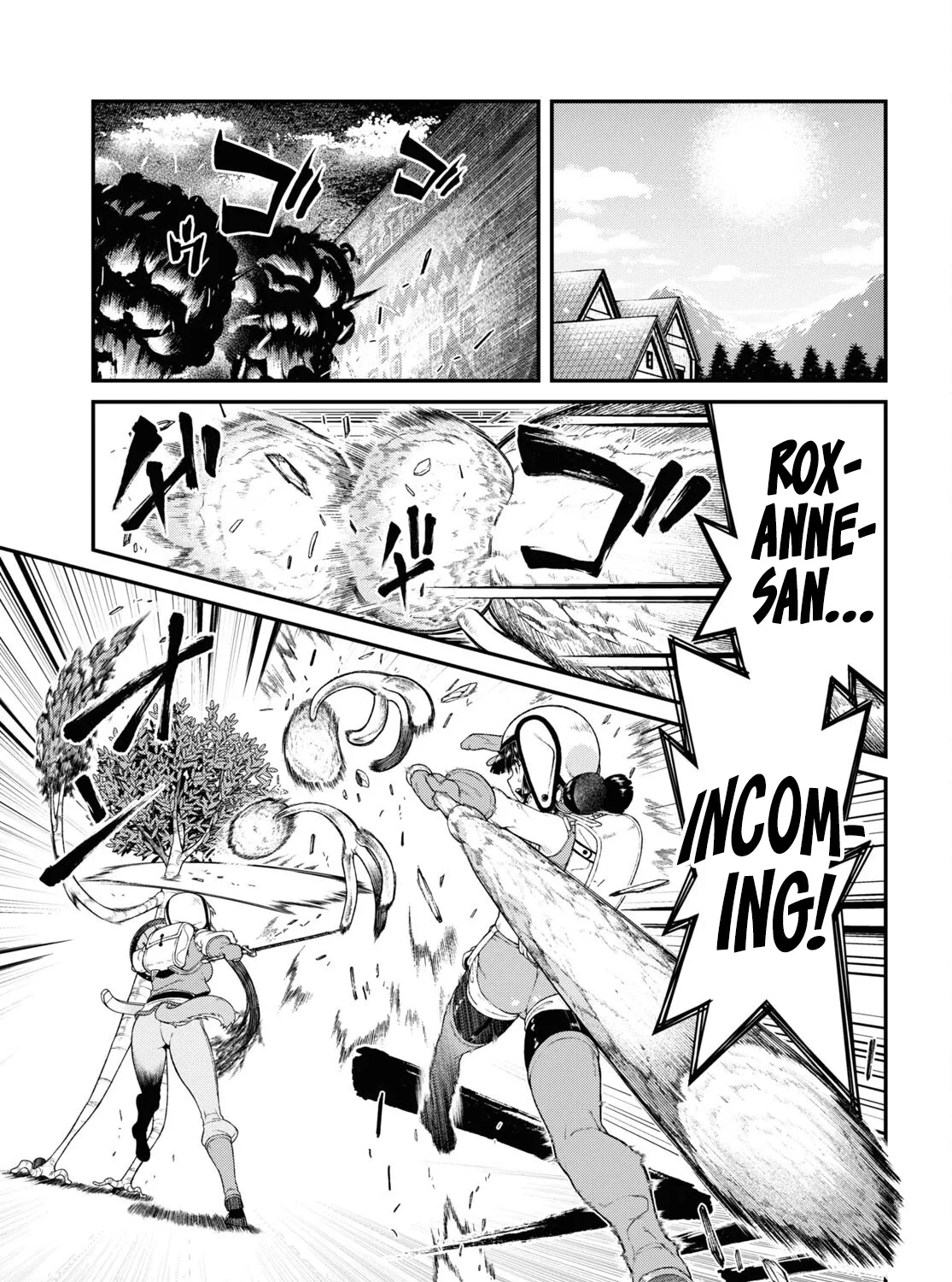 Isekai Meikyuu De Harem O Mangakakalot X Chapter 61 Page 33