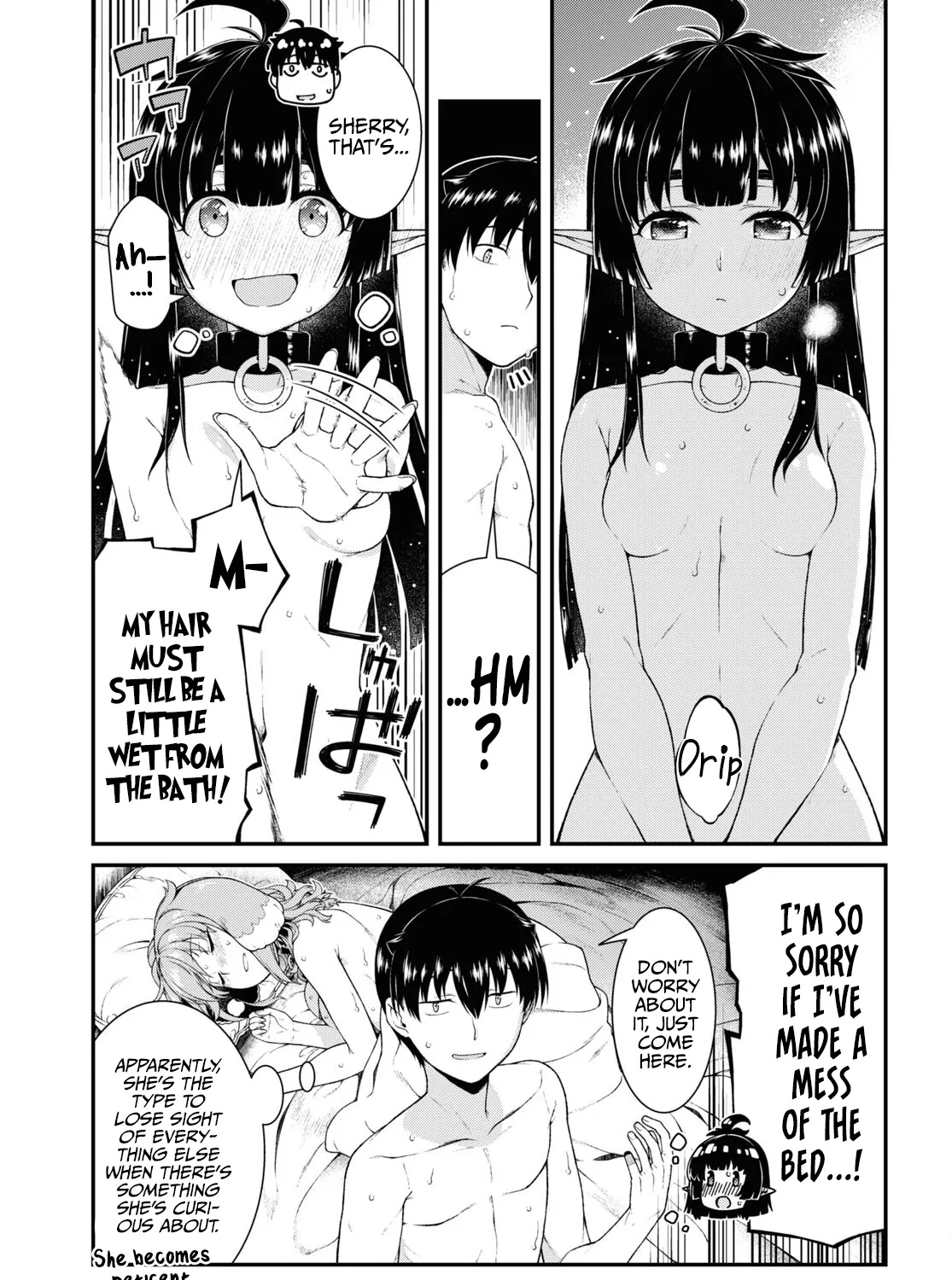 Isekai Meikyuu De Harem O Mangakakalot X Chapter 61 Page 5