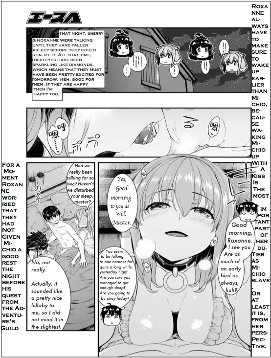 Isekai Meikyuu De Harem O Mangakakalot X Chapter 62 Page 18
